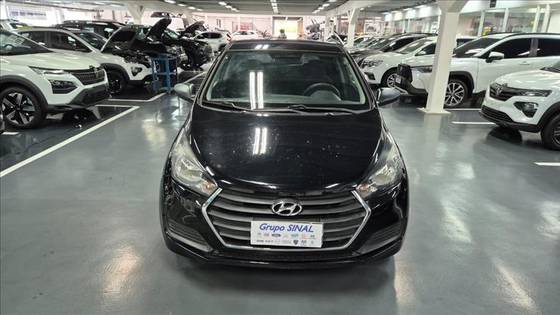 HYUNDAI HB20 1.0 COMFORT 12V FLEX 4P MANUAL